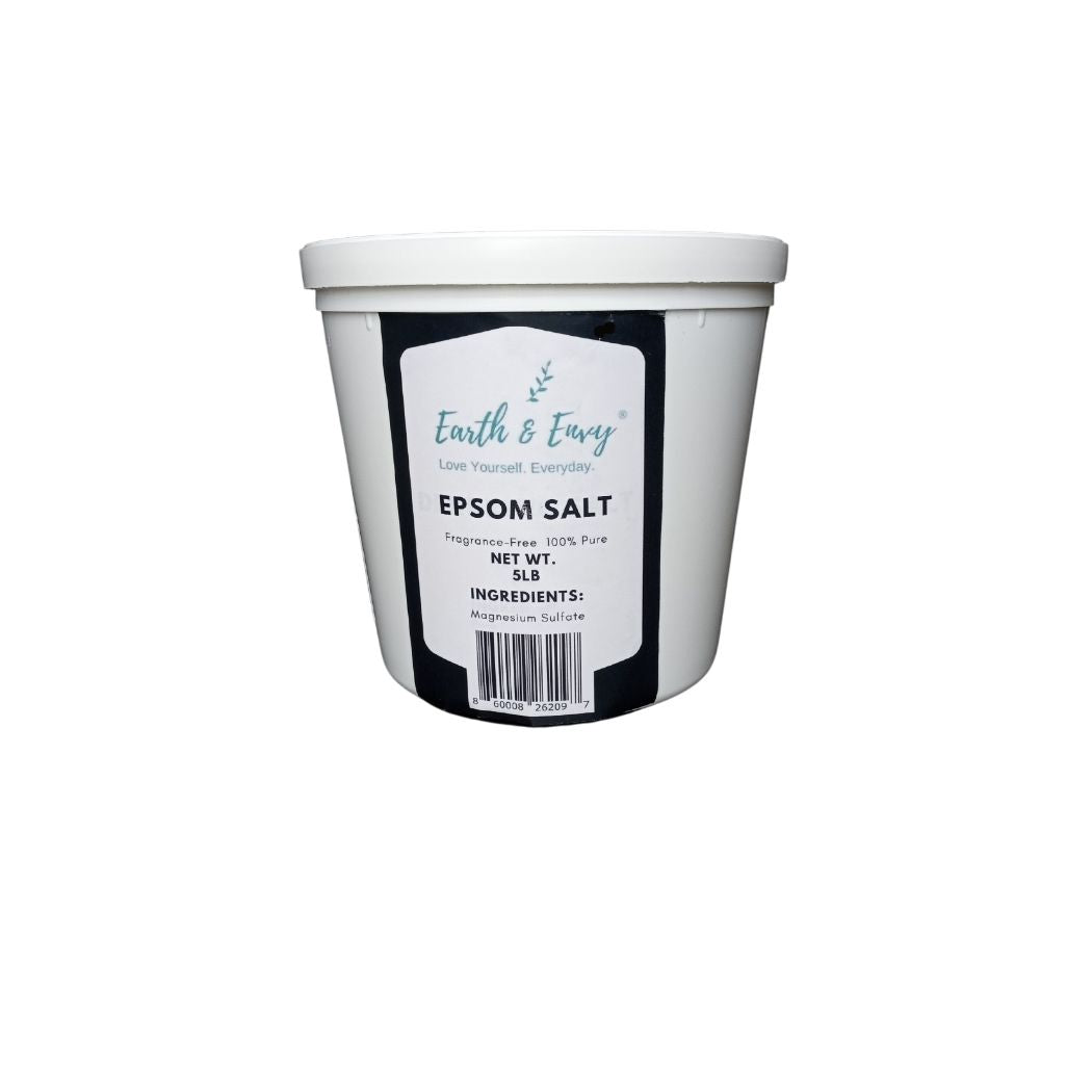 Earth & Envy® Epsom Salt USP