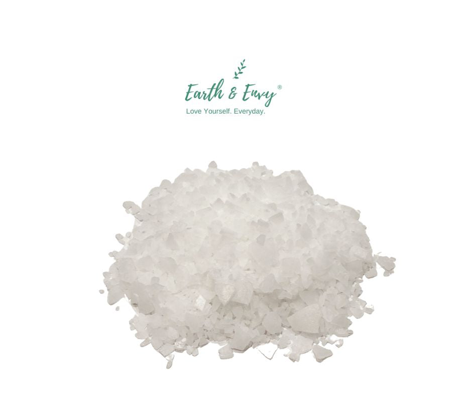 Earth & Envy® Dead Sea Magnesium Bath Flakes