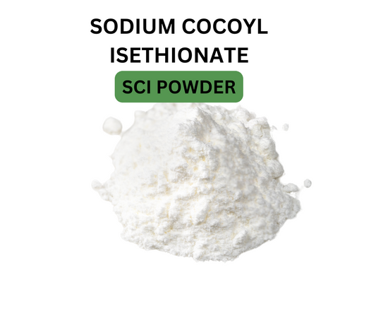 SCI Powder - Sodium Cocoyl Isethionate Free Shipping 85%