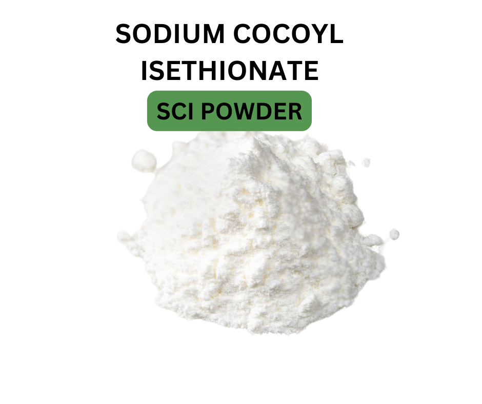 SCI Powder - Sodium Cocoyl Isethionate Free Shipping 85%