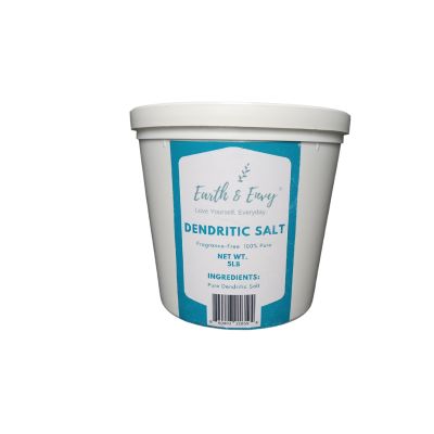 Earth & Envy® Pure Dendritic Salt