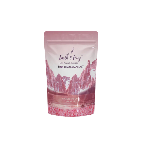 Earth & Envy Himalayan Pink Salt 2LB