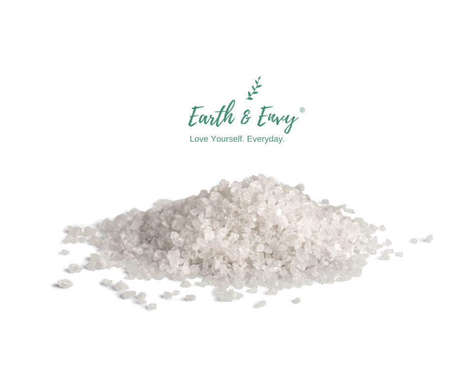 Earth & Envy® Dead Sea Salt Fine/Coarse Grain